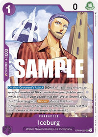 UNCOMMON - OP-04: Kingdoms of Intrigue