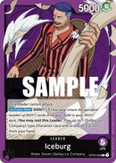 NM / Inglese / LEADER - OP-03: Pillars of Strength