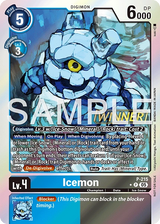 NM / Inglese / Officialstoretournament 2026 Vol.1 Winnerstampfoil