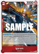 NM / Inglese / RARE - OP-04: Kingdoms of Intrigue