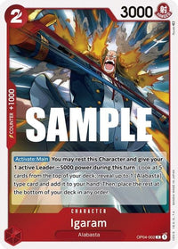 RARE - OP-04: Kingdoms of Intrigue