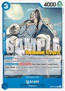 NM / Inglese / PROMO - OP-14: The Azure Sea's Seven Promos