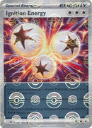 NM / Italiano / U 086/086 - Fuoco Bianco - Poké Ball Reverse Holo (Poké Bal.