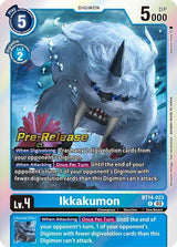 NM / Giapponese / Prereleasestamped - PRE-RELEASESTAMPED
