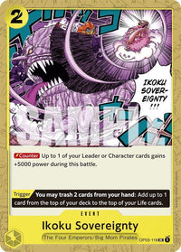 UNCOMMON - ST-20: Starter Deck Charlotte Katakuri
