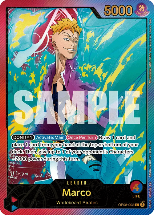 MARCO OP08-002 EB02 VERSION