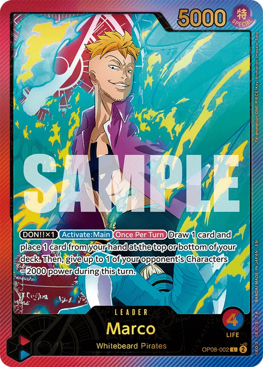 MARCO OP08-002 EB02 VERSION