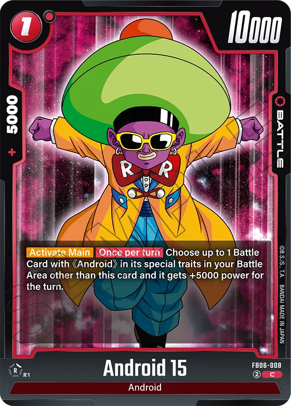 FB06-008 Android 15