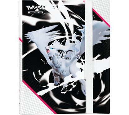 PKM - Scarlet & Violet 10.5 - White Flare - Binder Collection Reshiram - EN INGLESE COLLEZIONE CON RACCOGLITORE FUOCO BIANCO ARRIVO PREVISTO: 18-07-2025