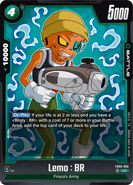 FB06-066 Lemo : BR