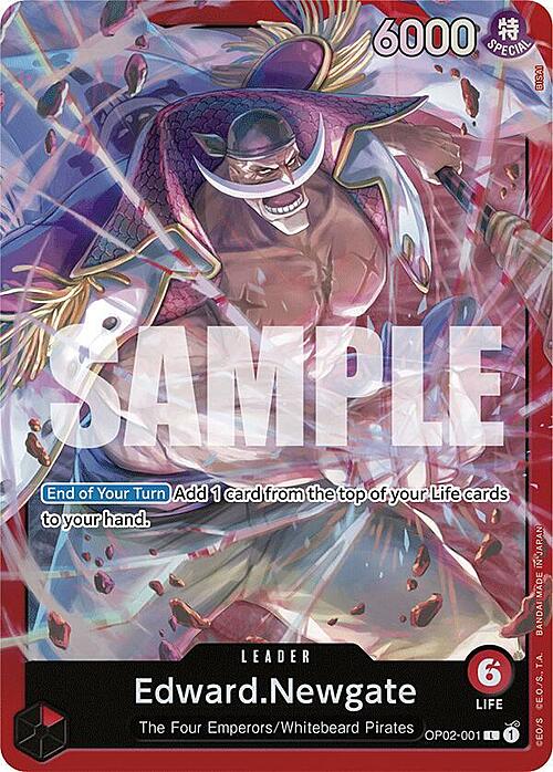 Edward Newgate Edward.Newgate ST-15: Starter Deck Edward.Newgate