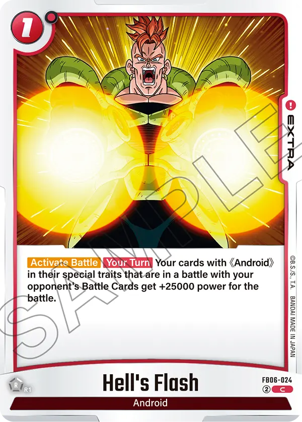 FB06-024 Hell's Flash