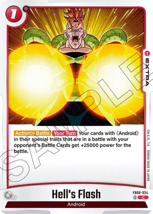 FB06-024 Hell's Flash