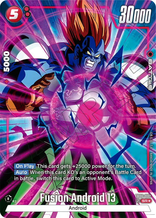 FB06-002 Fusion Android 13 ALTERNATIVA ALTERNATIVA