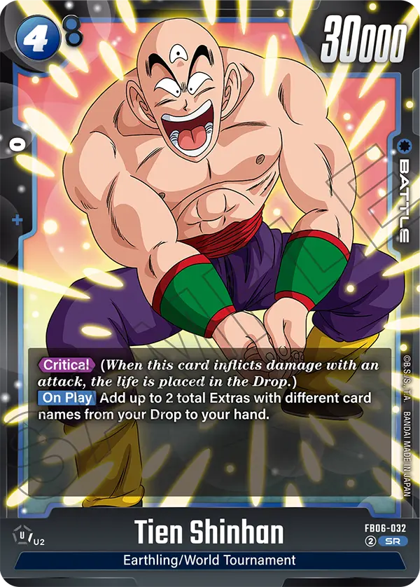 FB06-032 Tien Shinhan