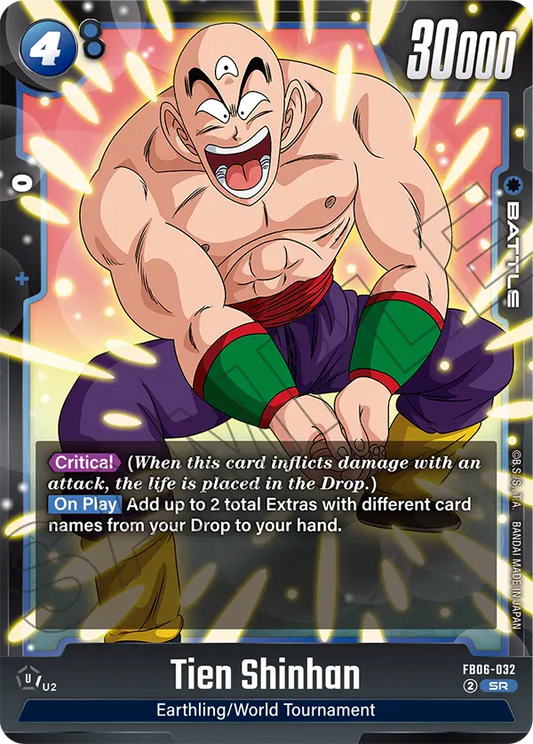 FB06-032 Tien Shinhan