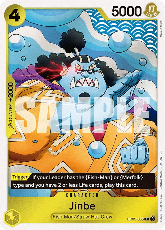 JINBE EB02-055