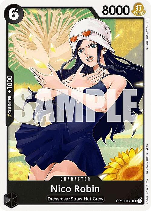 🇬🇧 Nico Robin — OP-10: Royal Blood