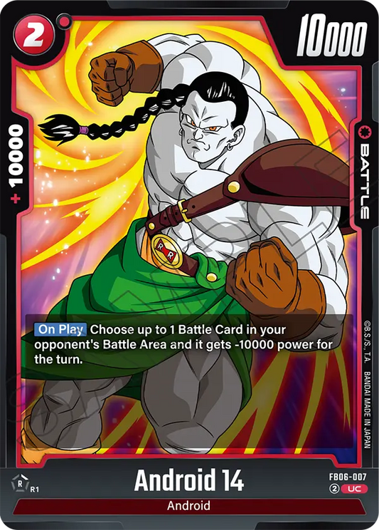FB06-007 Android 14