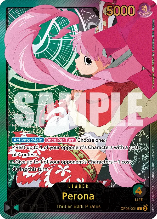 PERONA OP06-021 EB02 VERSION