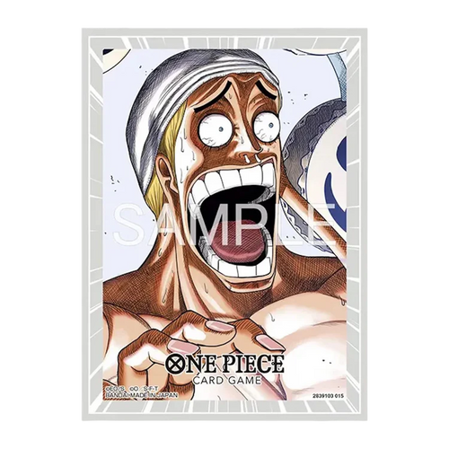 Official Sleeves Vol.14 - 70 Proteggi Carte Standard Enel