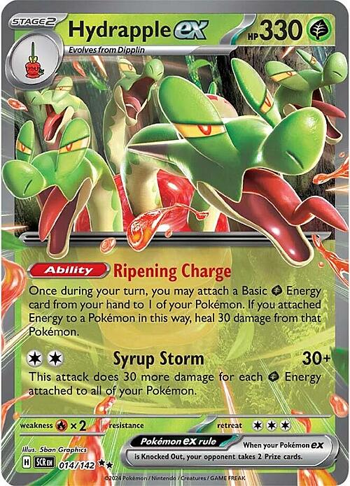 Appliserpe ex 014/142