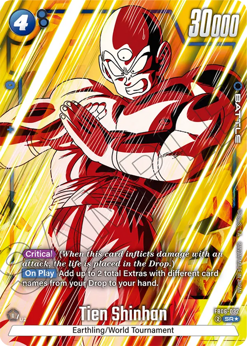 FB06-032 Tien Shinhan ALTERNATIVA ALTERNATIVE