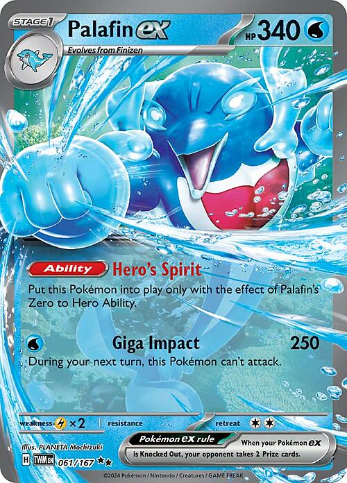 Palafin ex (061/167)