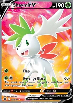 Shaymin V (BRS 152) Astri Lucenti