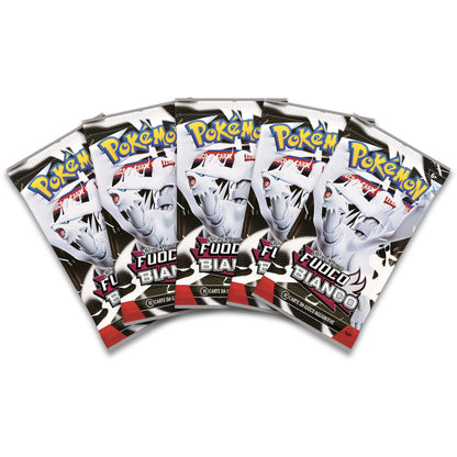 Pokemon Sv10.5 Collezione Con Raccoglitore Fuoco Bianco ITA ARRIVO PREVISTO: 18-07-2025