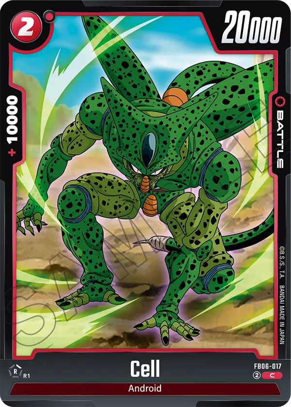 FB06-017 Cell