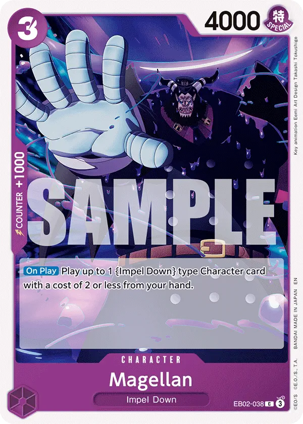 MAGELLAN EB02-038