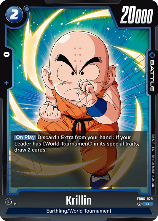 FB06-028 Krillin