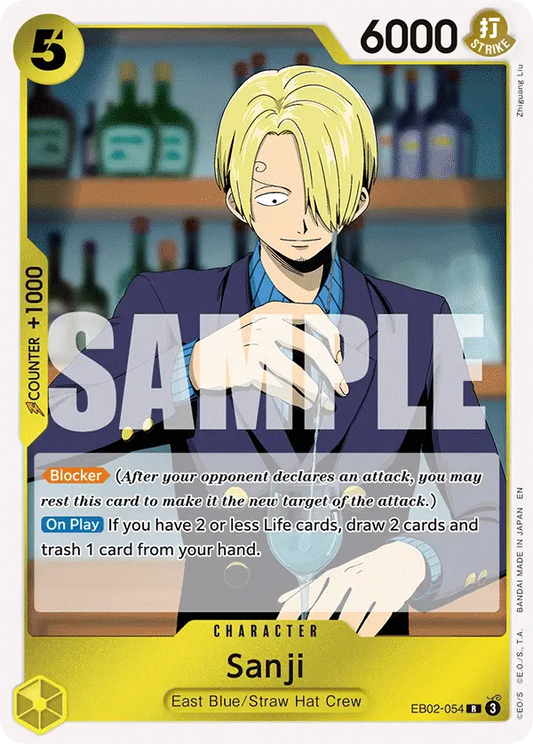 SANJI EB02-054