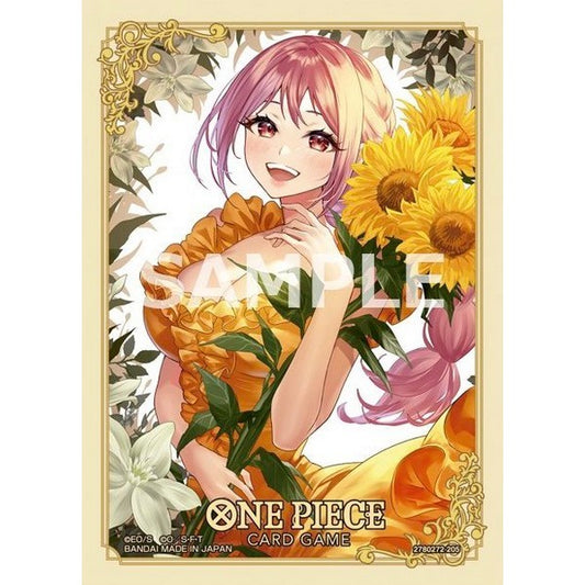 Standard - One Piece Card Game - Official Limited vol. 4 - Rebecca (70 Bustine)