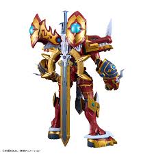 Bandai Figure-Rise Standard Amplified Digimon KaiserGreymon - Model Kit