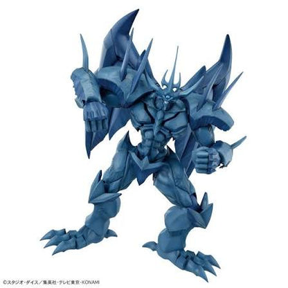 Model Kit Obelisk The Tormentor (Amplified) Yu-Gi-Oh! Dio Egizio