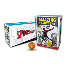 Magic the Gathering - Marvel ' s Spider - Man Gift Bundle - ENG - 9 Play Booster + 1 Collector Booster