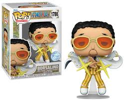 ONE PIECE BORSALINO EXCLUSIVE POP 1786