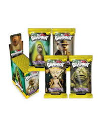 SKIFIDOL ITALIAN BRAINROT TCG ALLUCINAZIONE COSMICA - ITA - BUSTINA SINGOLA PREORDINE USCITA METÀ LUGLIO