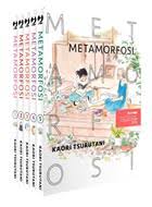 Metamorfosi. Collection box vol. 1-5