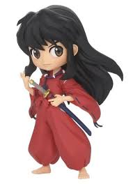 BANPRESTO Q POSKET INUYASHA VERISIONE B