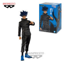 Jujutsu Kaisen Jukon No Kata Megumi Fushiguro Statue