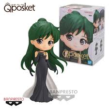 Pretty Guardian Sailor Moon Eternal Princess Pluto Ver.a Figura 14cm Banpresto