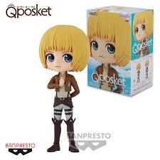 Attack On Titan Q Posket-Armin Arlert-(Ver.A)