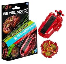 Beyblade X Deluxe Launcher and Top Set di lanciatore a corda deluxe
