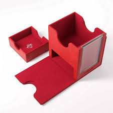 Sidekick Pro 100+ XL Gamegenic Rosso - Deck Box