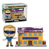 SOUTH PARK ELEMENTARY W/PRINCIPAL POP 24