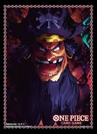 Standard - One Piece Card Game - Official Limited vol. 3 - Marshall D. Teach (70 Bustine)