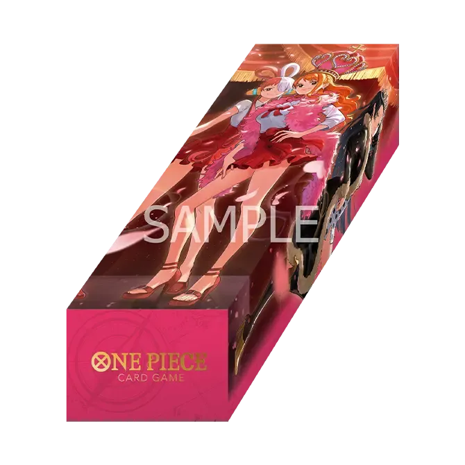 One Piece Set Speciale Eroine - Carta Promozionale + DON!! + Bustine + Tappetino | Edizione Limitata 2026